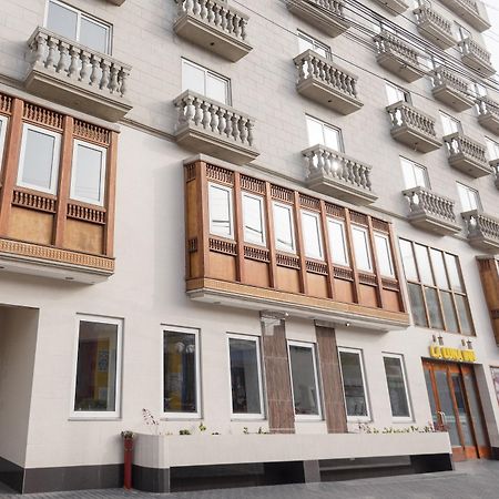 La Luna Inn Lima Eksteriør bilde