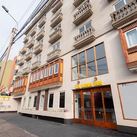 La Luna Inn Lima Eksteriør bilde